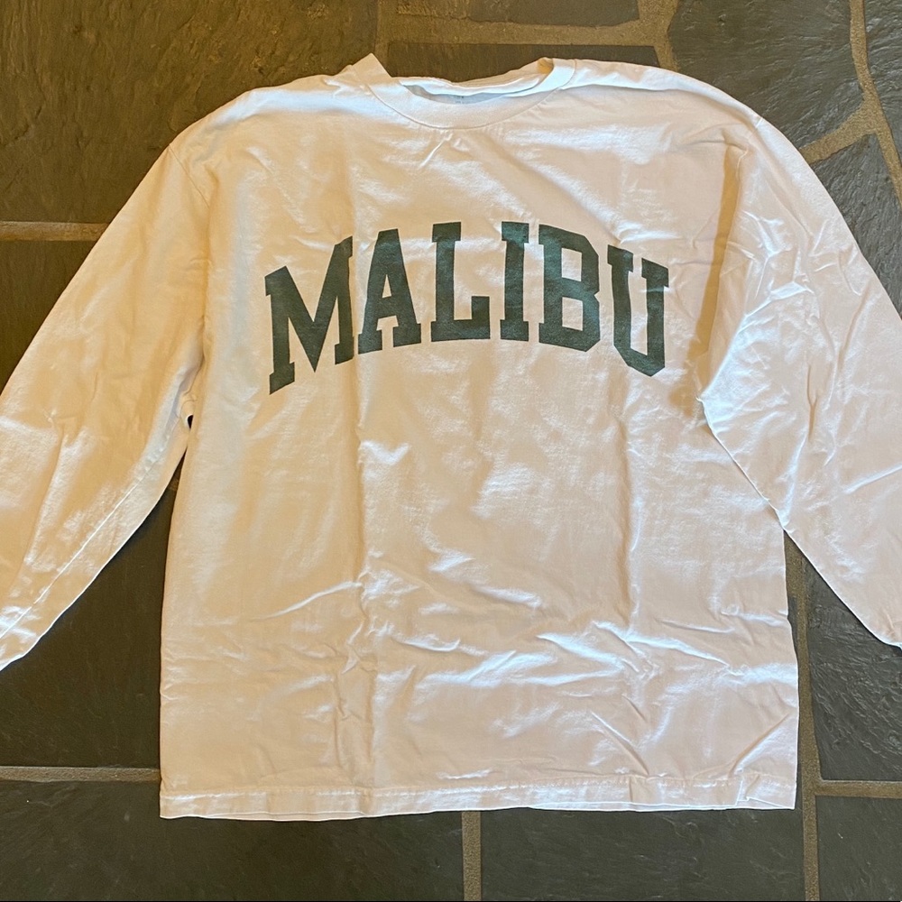 Brandy Melville Malibu Long Sleeve
